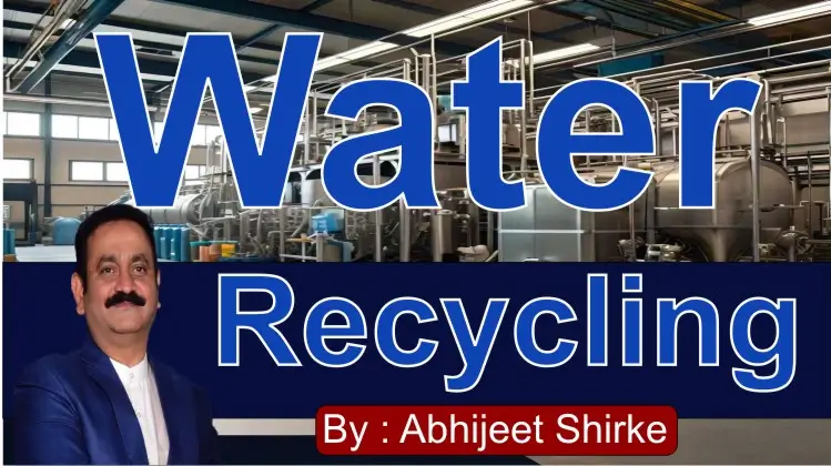 water recycling