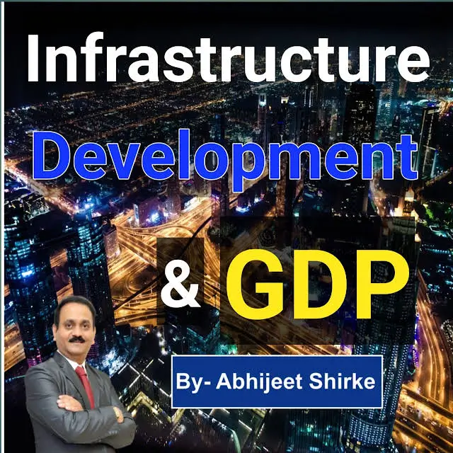 Infrastructure Development and GDP