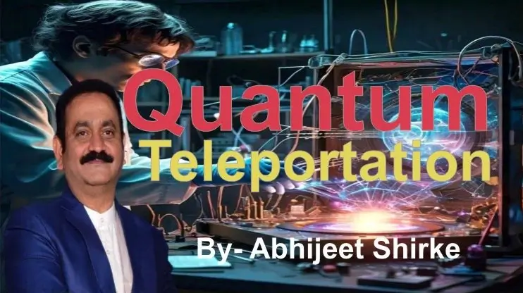 quantum teleportation