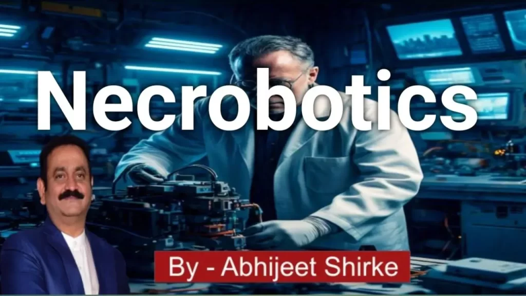 Necrobotics