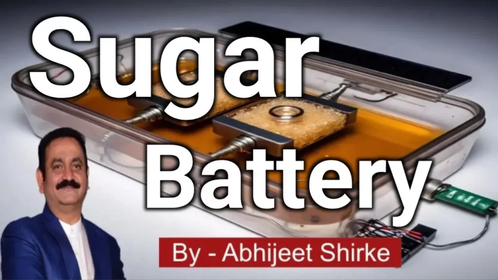 Sugar Battery