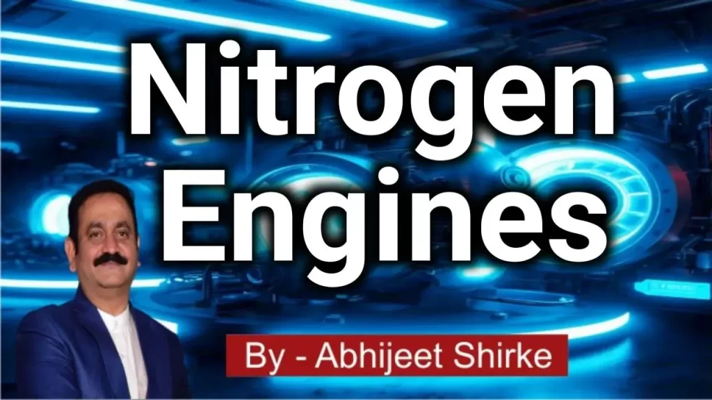 nitrogen engines