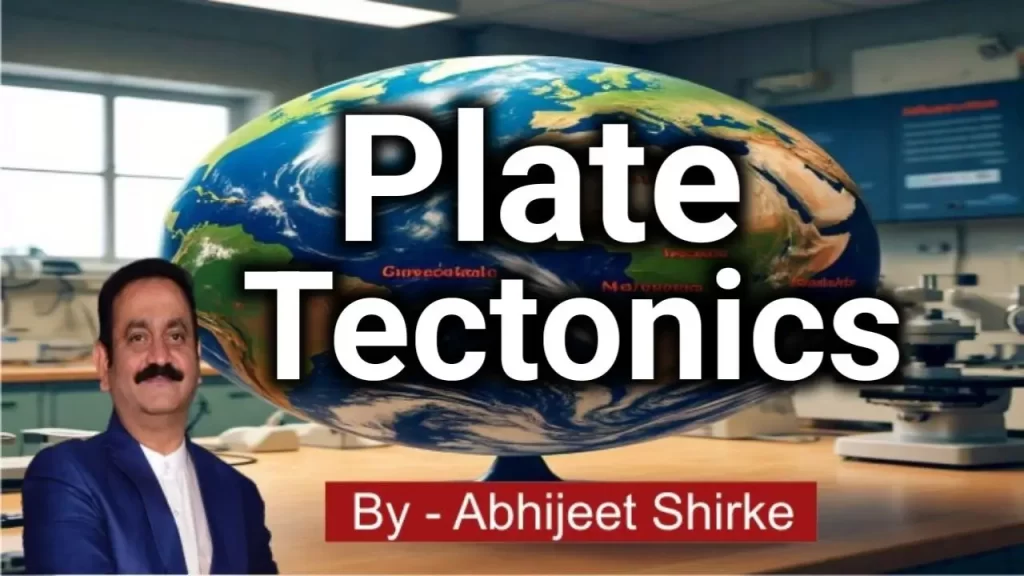 plate tectonics